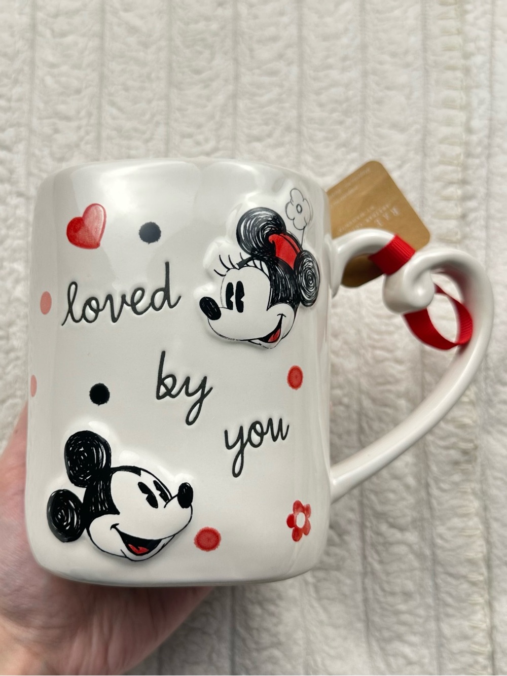 Rae Dunn Disney Mug